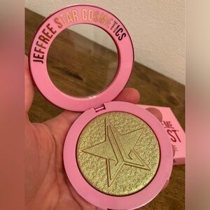 NEW Jeffree Star Cosmetics Supreme Frost Highlighting Powder in Money Honey
